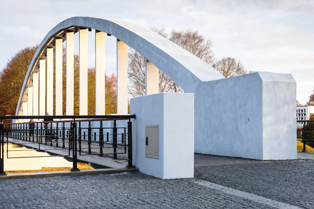 Tartu Kaarsilla renoveerimine